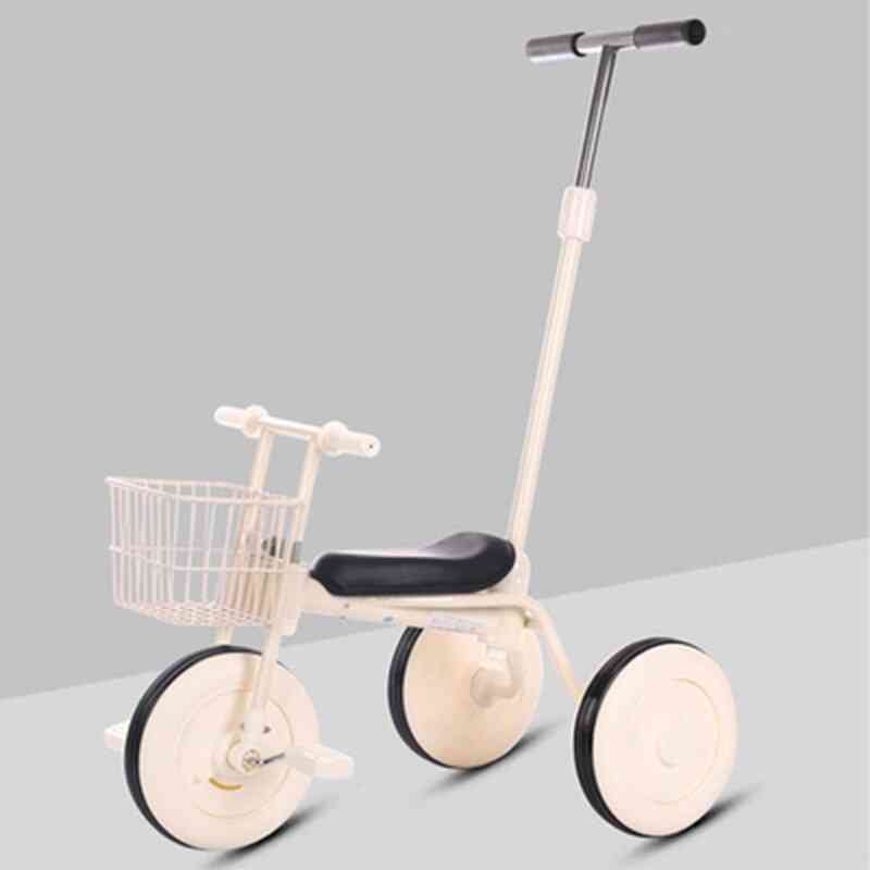 Einfaches Trolley-Fahrrad-Dreirad