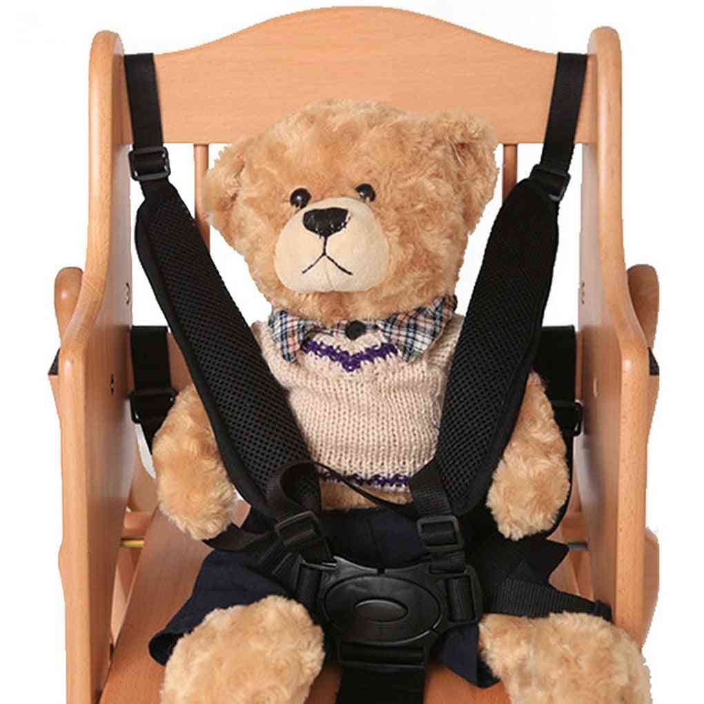 Universal 5 Point Harness, Baby Safety Seat Belts