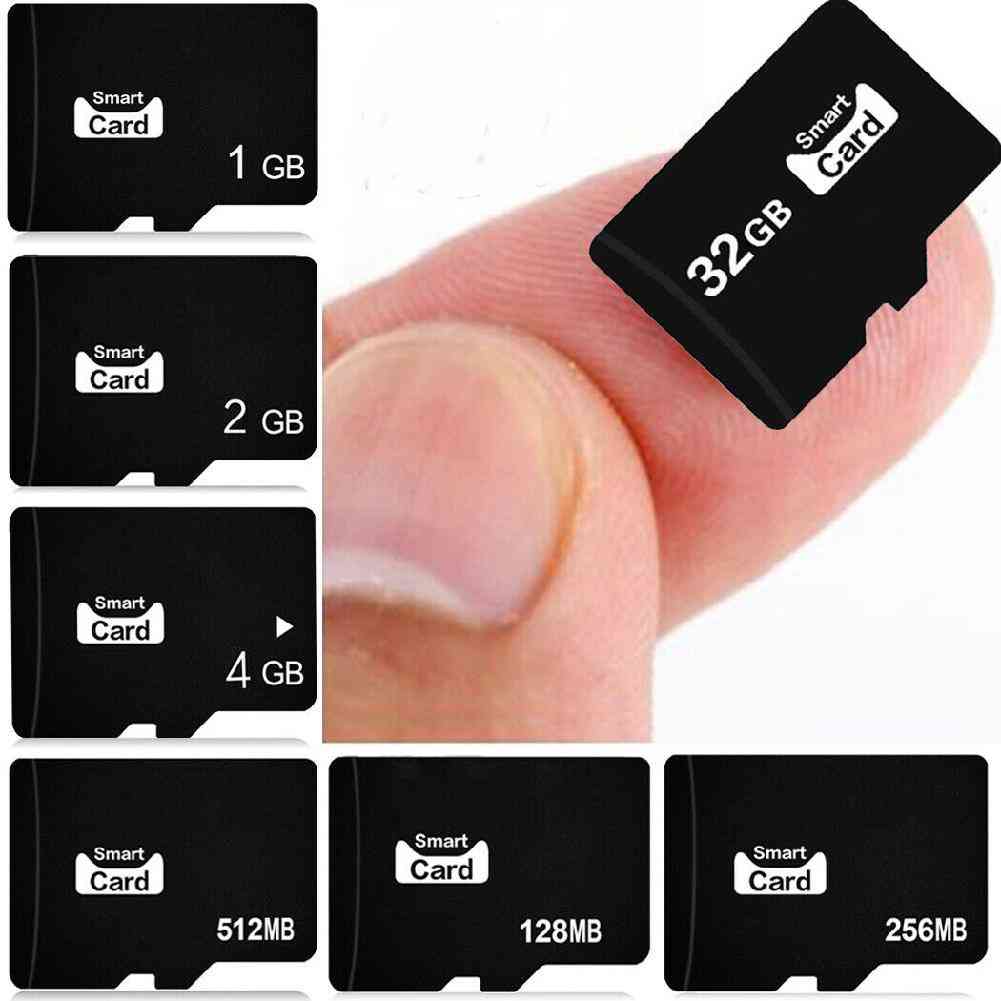 Högkvalitativt micro tf minneskort