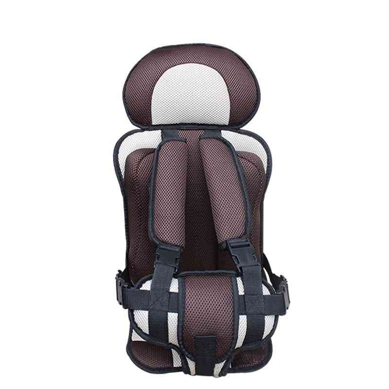 Baby Safety- Carry Pillow Protection, Sitting Cushion, Travel Booster Chair