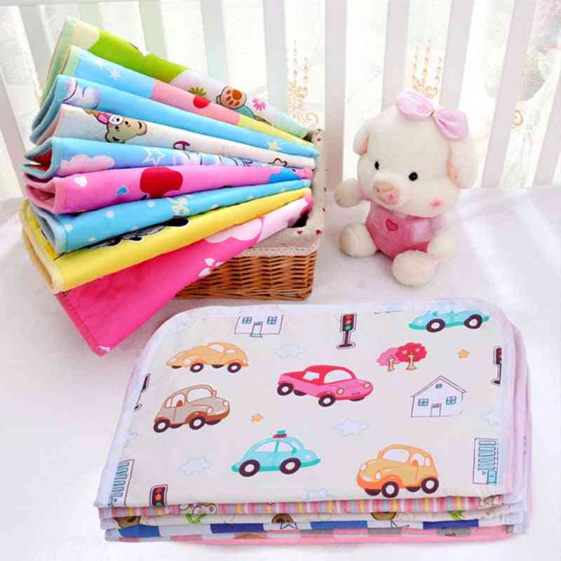 Mat Changing Table Waterproof Diapers For