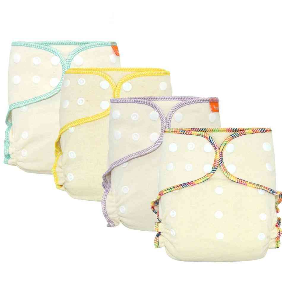 Washable Eco-friendly Baby Diapers Cloth