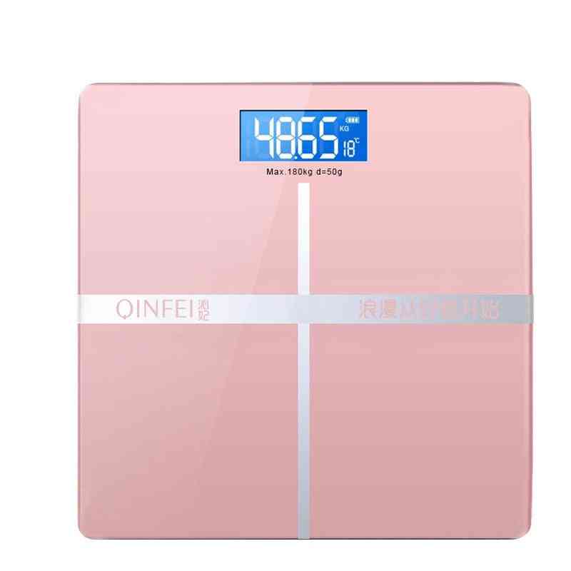 Electronic Lcd Digital Body Weight Scale