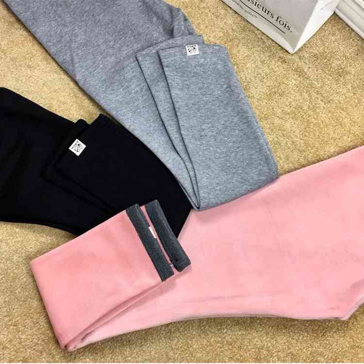 Maternity Legging Elastic Waist Belly Warm Clothes For Pregnant Women