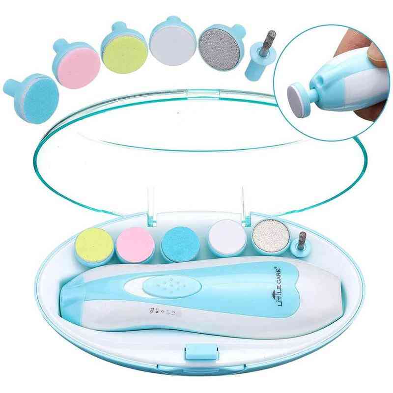 Baby Nail Trimmer Multifunctional Electric
