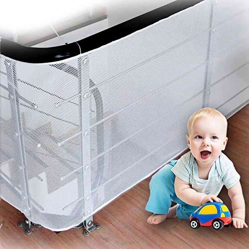 Baby Kids Safety Thickened Fence Mesh Net