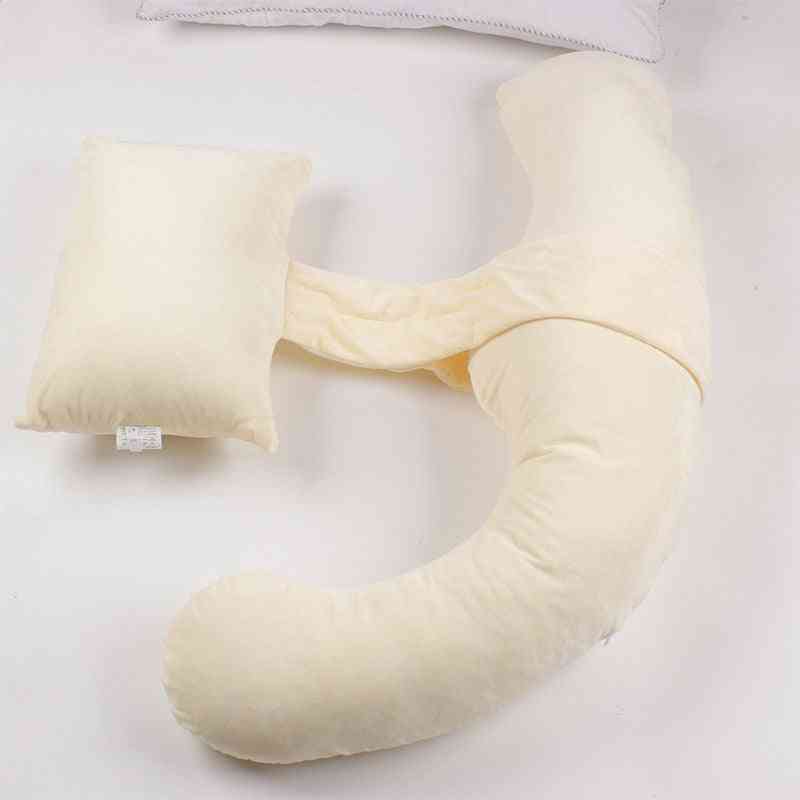 Oddychająca poduszka do spania ciążowa poduszka ciążowa