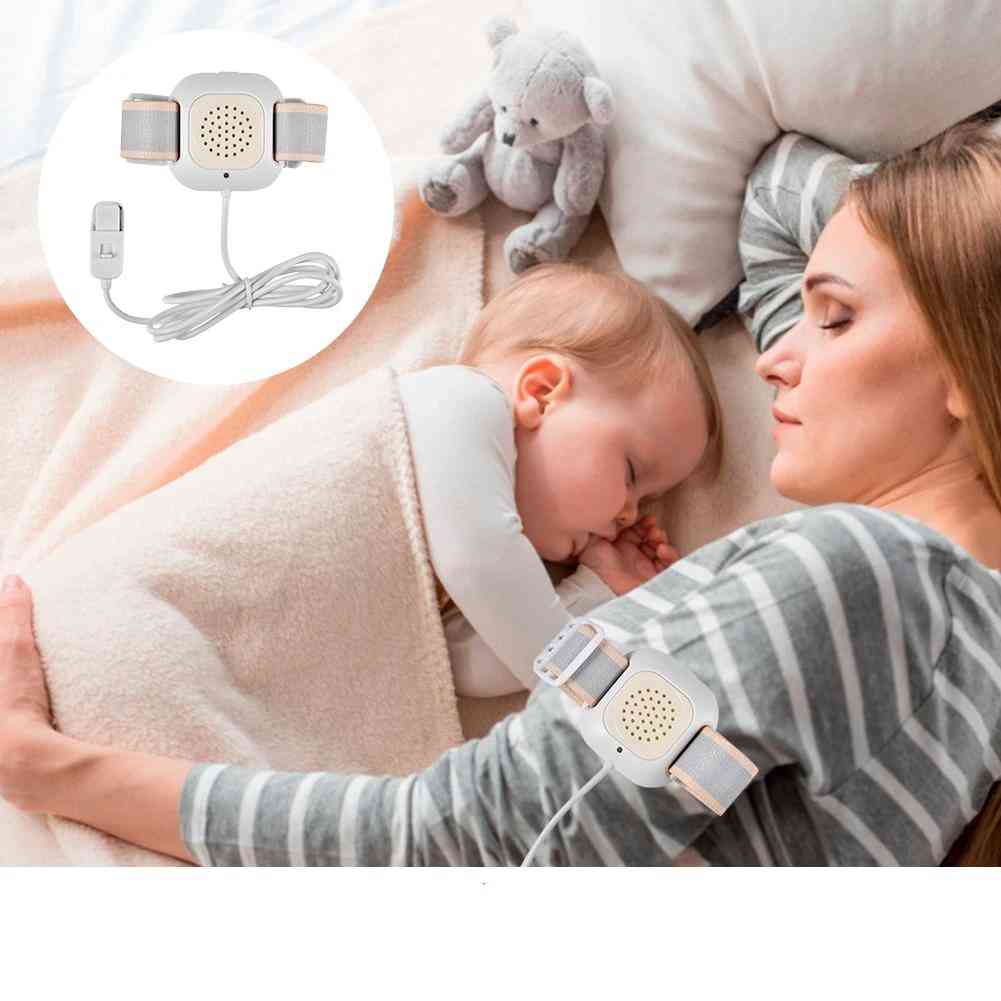 Sänkyynkastelu enureesisälytin vauvoille