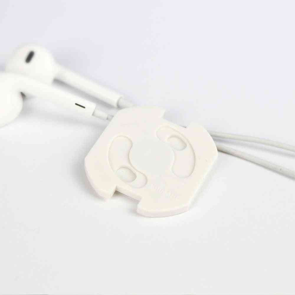 10pcs- Eu Stand Power, Electrical Outlet, Baby Safety Plugs Protector, Socket Cover (ivory)