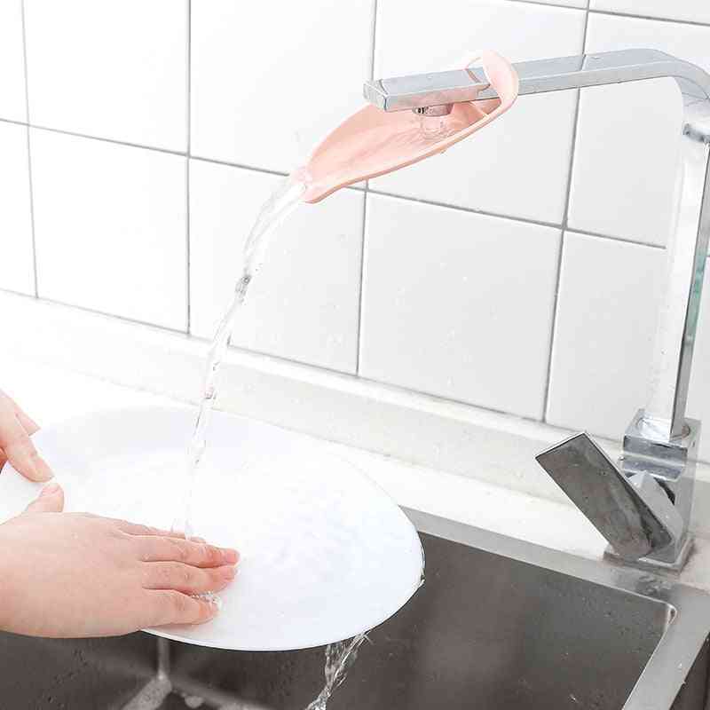 Söpö silikageeli kylpyhuone veden jatke pesuallas hana kouru