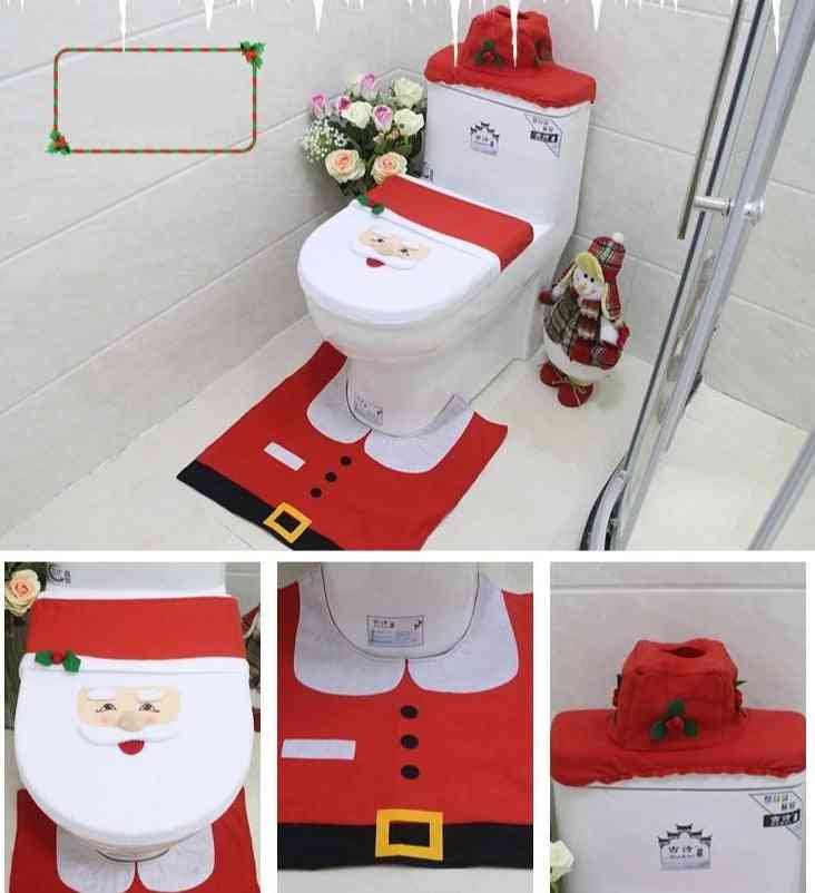 Toilet Seat Pad Water Tank Cover