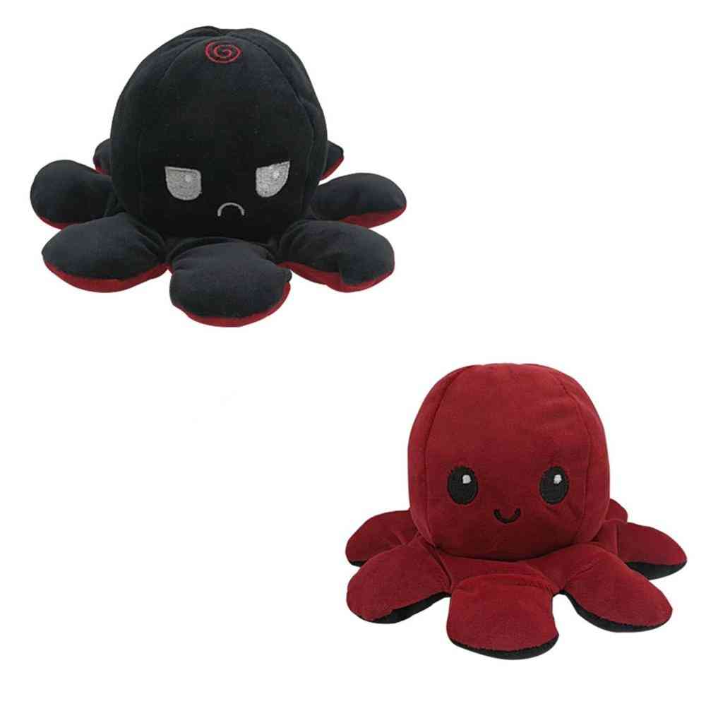 Octopus Plush Toy, Kids Soft, Lovely Transform Doll