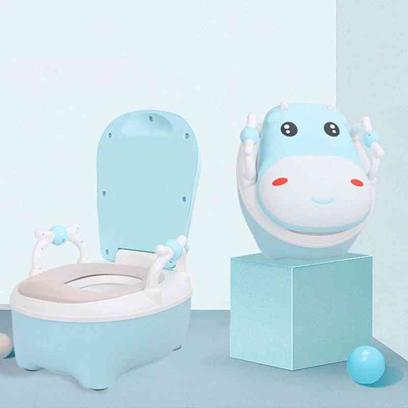 Boy And Girl Baby Kid Potty Urinal Chamber Pot