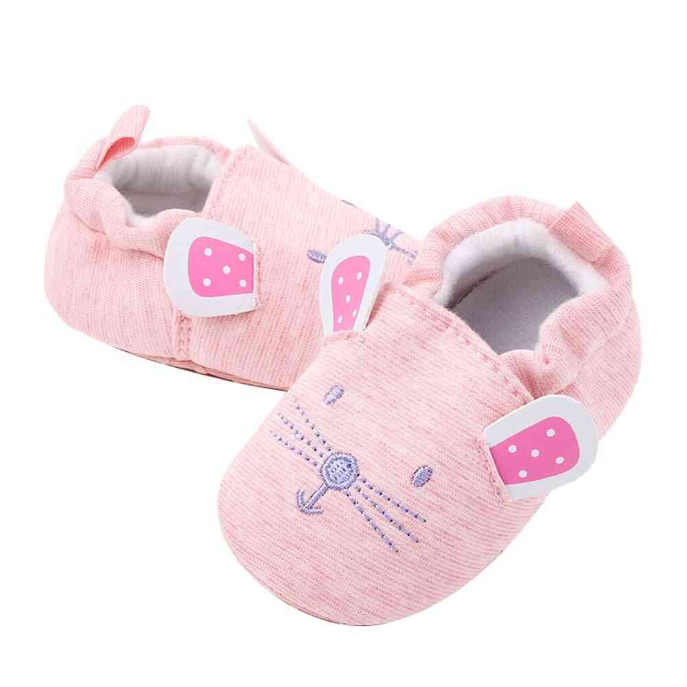 Nyfødte baby baby pige dreng krybbe sko