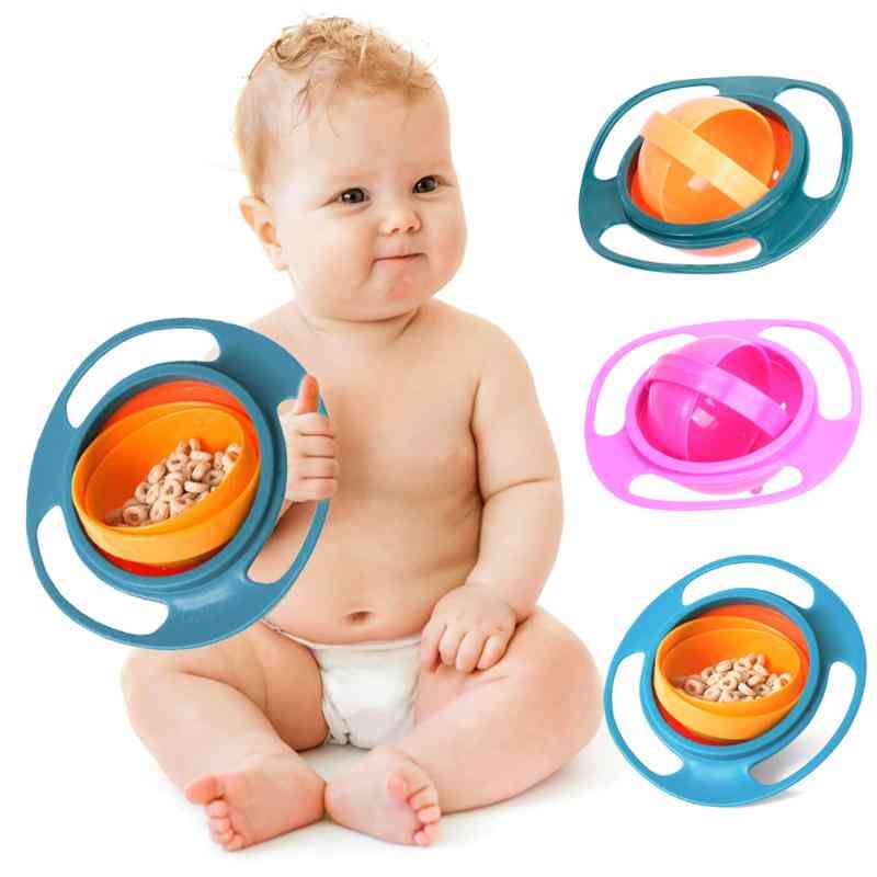 Baby Feeding Learning Dishes Tableware, Bowl