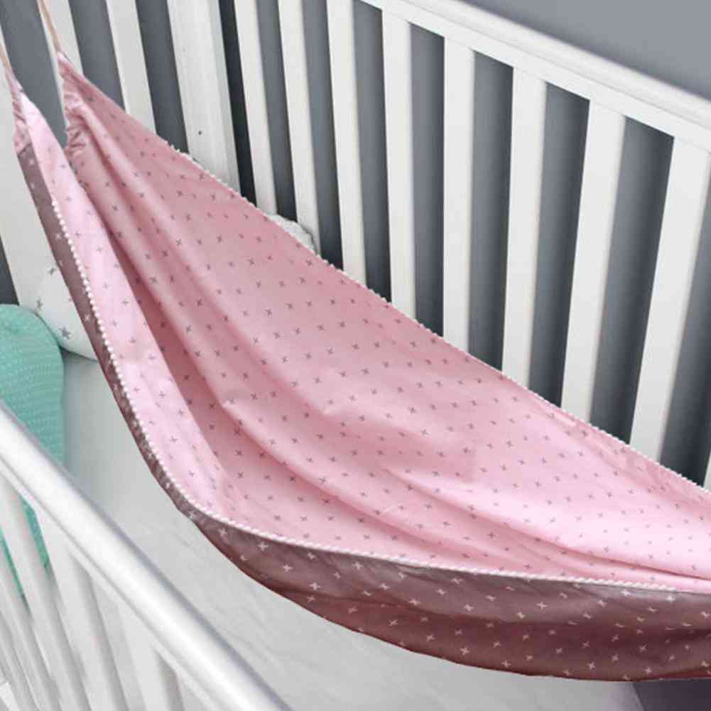 Baby Crib Hammock, Sleep Cradle, Detachable Portable Hanging Swing Bed