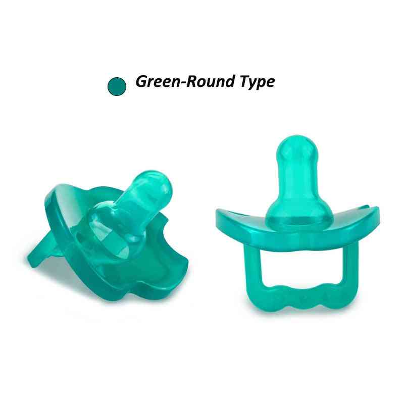Food Grade Silicone Baby Pacifier Nipple For, Infant Soother Orthodontic