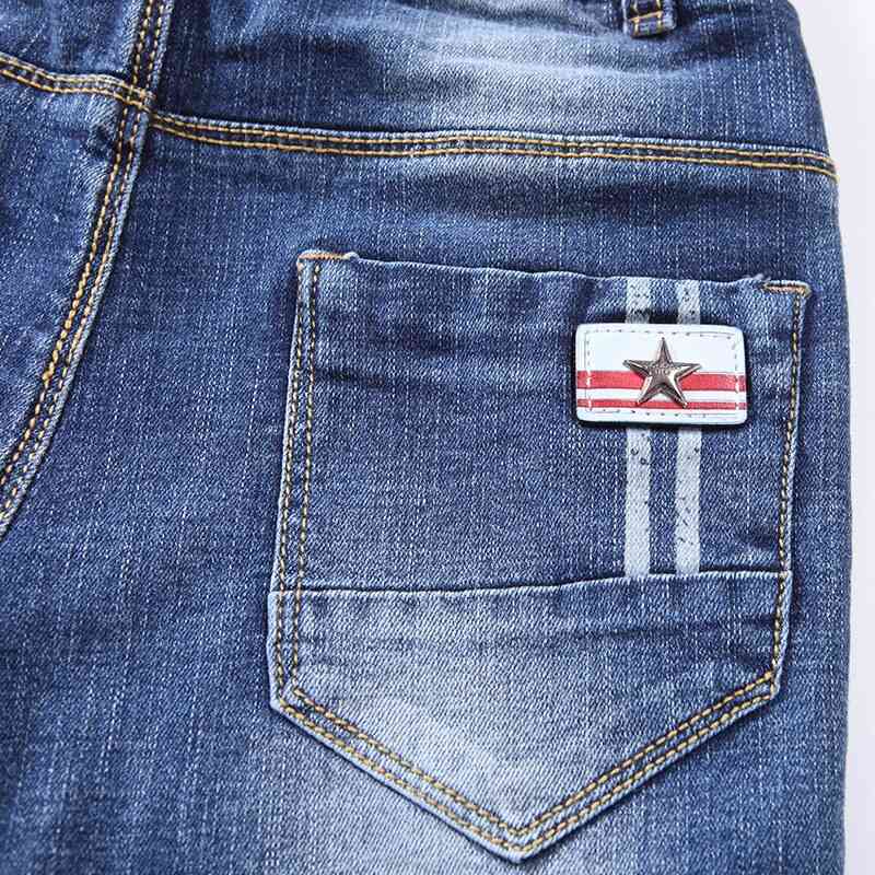 Primavera autunno- capispalla jeans denim, pantaloni per