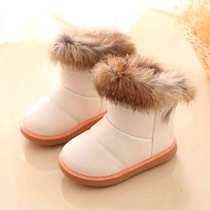 Boys & Winter Snow Boots