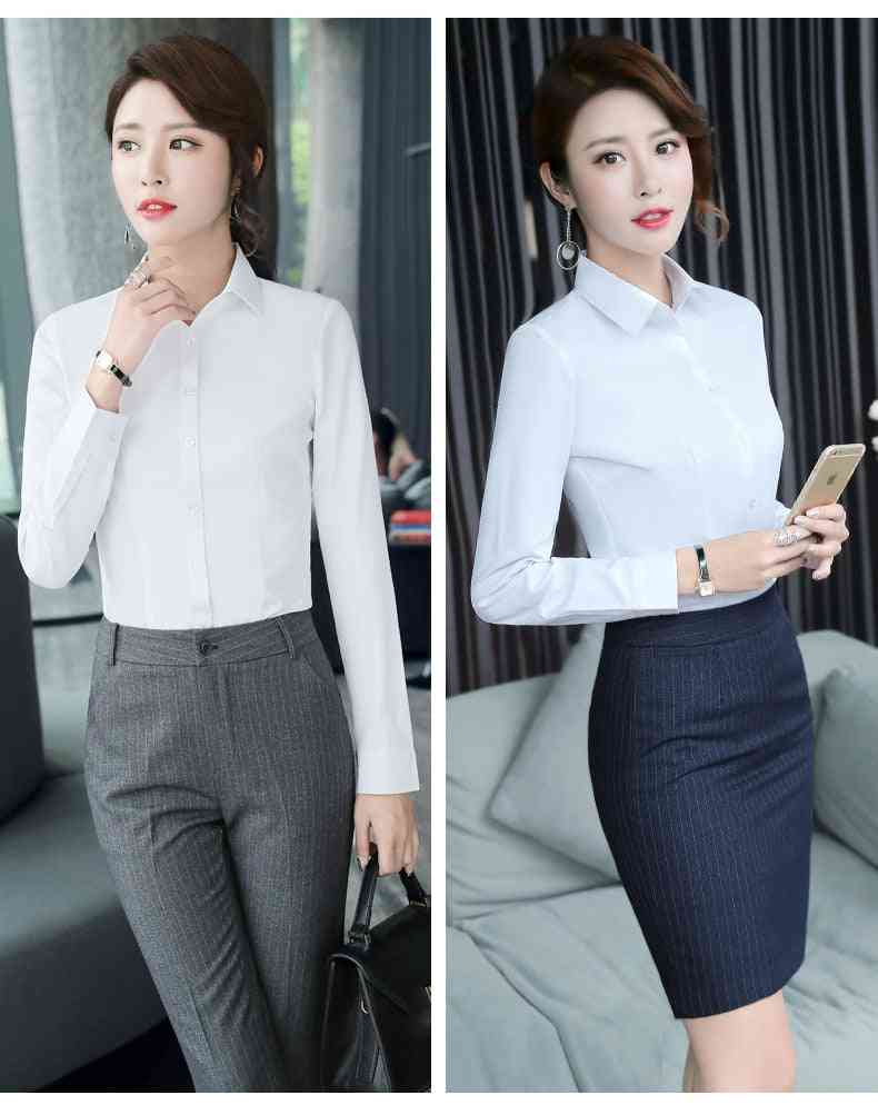 Women's Professional Casual Three-piece Suit