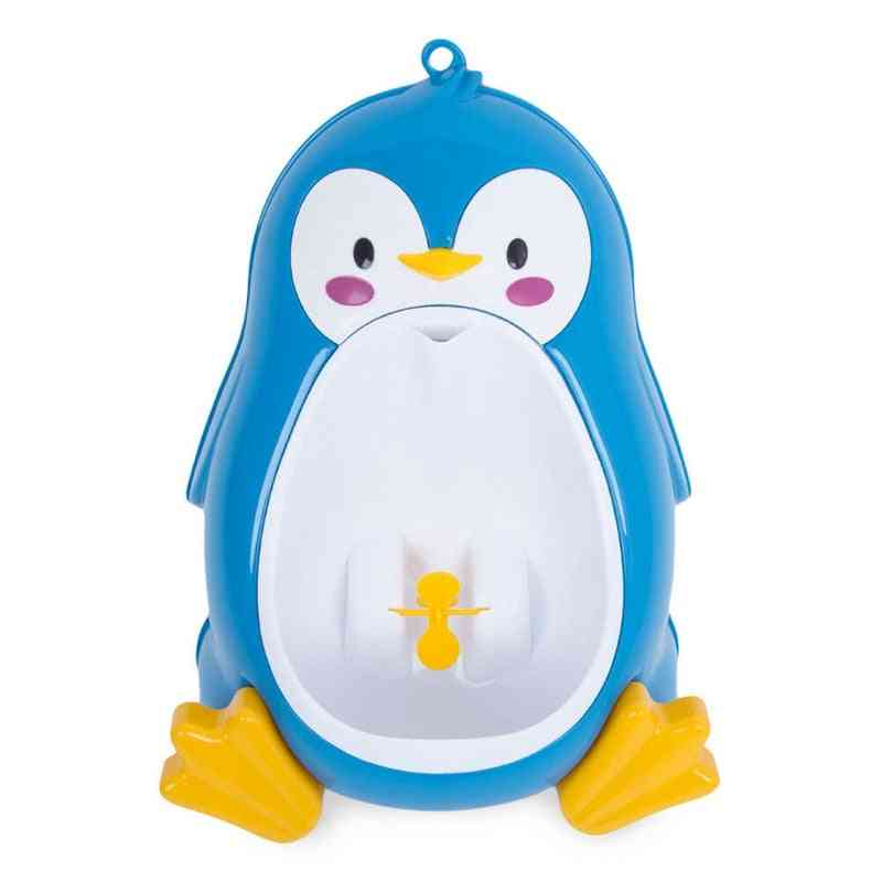 Stojalo za pingvine za treniranje stranišča za dojenčke