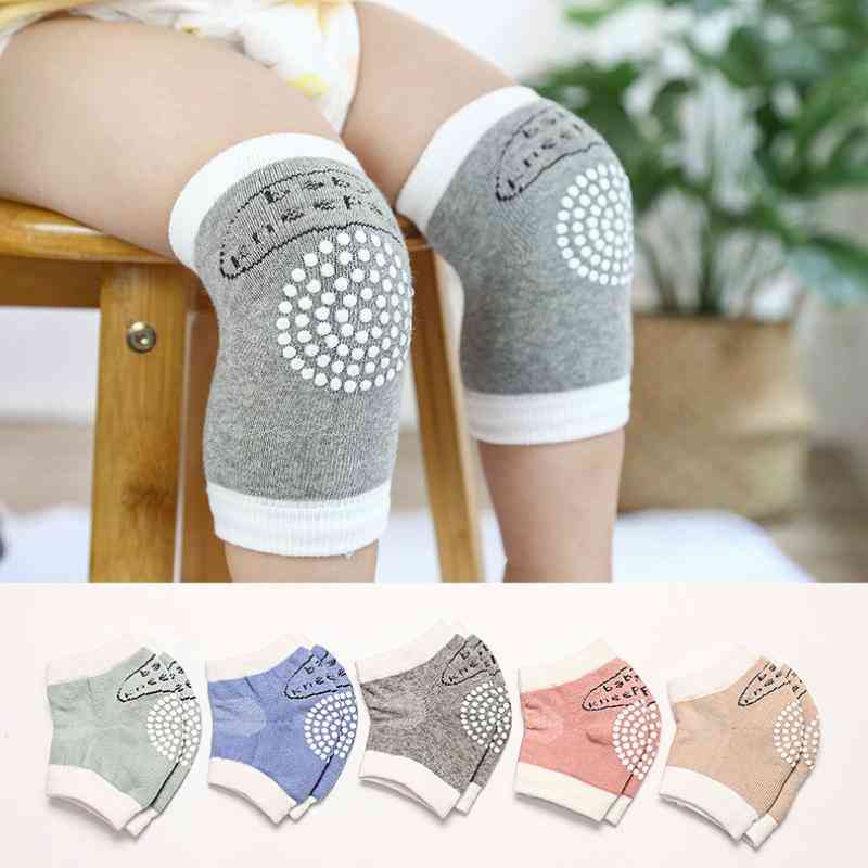 Breathable Knees Protector Crawling Leg Pads