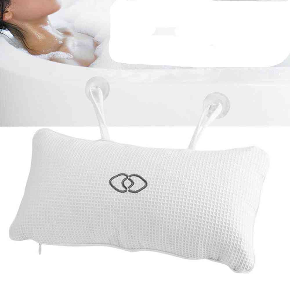 Comfortable Anti-slip Bathtub Pillow