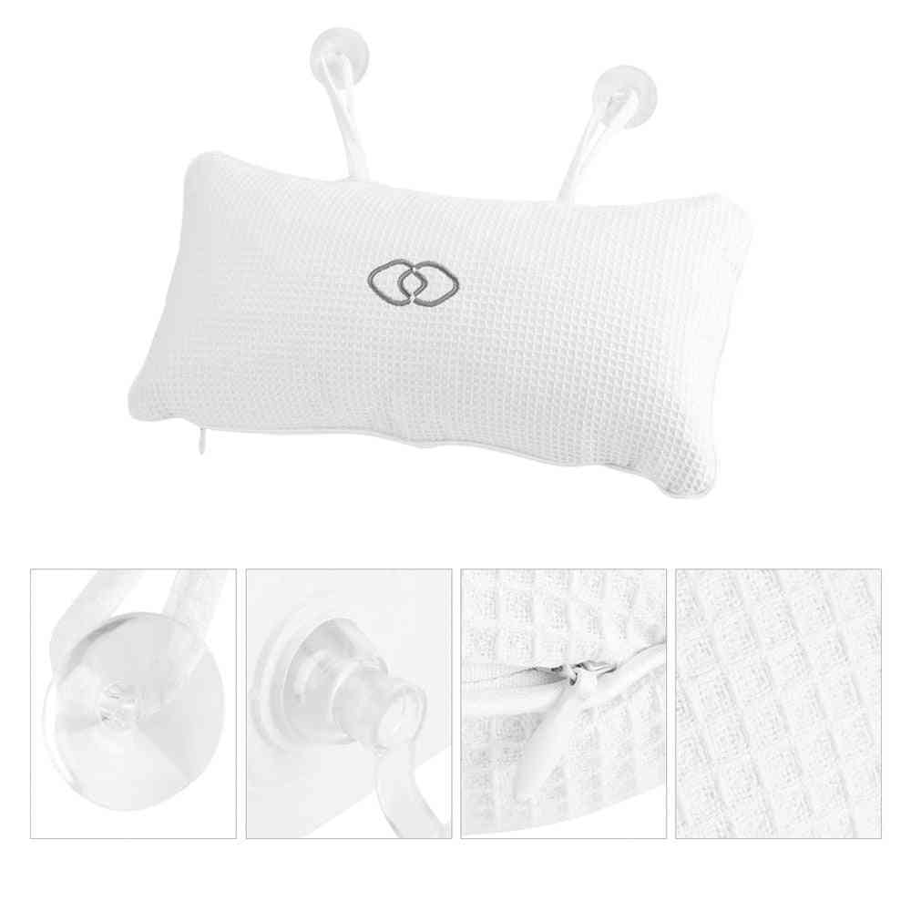 Comfortable Anti-slip Bathtub Pillow