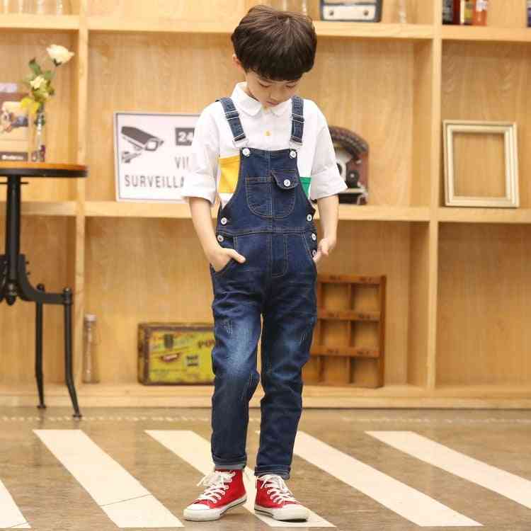Denim Overall Overall Jeans Hose
