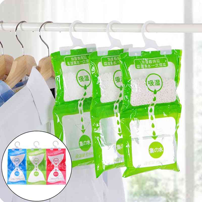 Cabinet Wardrobe Dehumidifier Drying Agent Hygroscopic Anti-mold Desiccant Bags