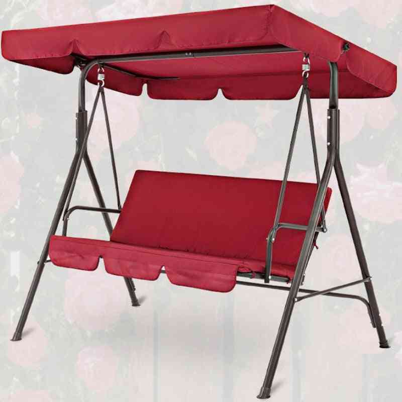 Silla Columpio Para Terraza Swing Chair Cover