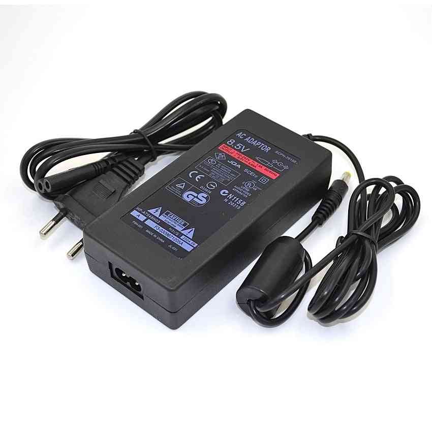 Dc 8.5v- Home Wall Charger, Cord Power Supply, Ac Adapter