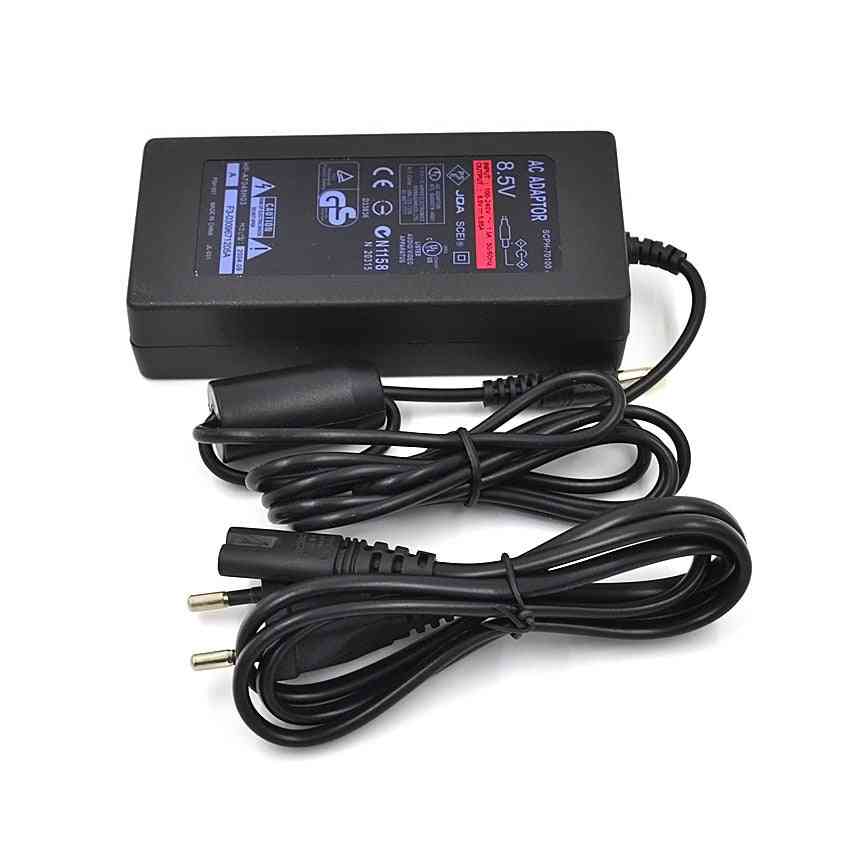 Dc 8.5v- Home Wall Charger, Cord Power Supply, Ac Adapter