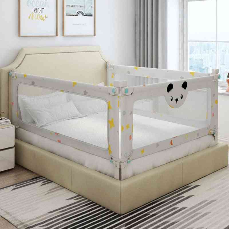 Portable- Playpen Rails Security, Travel Bed