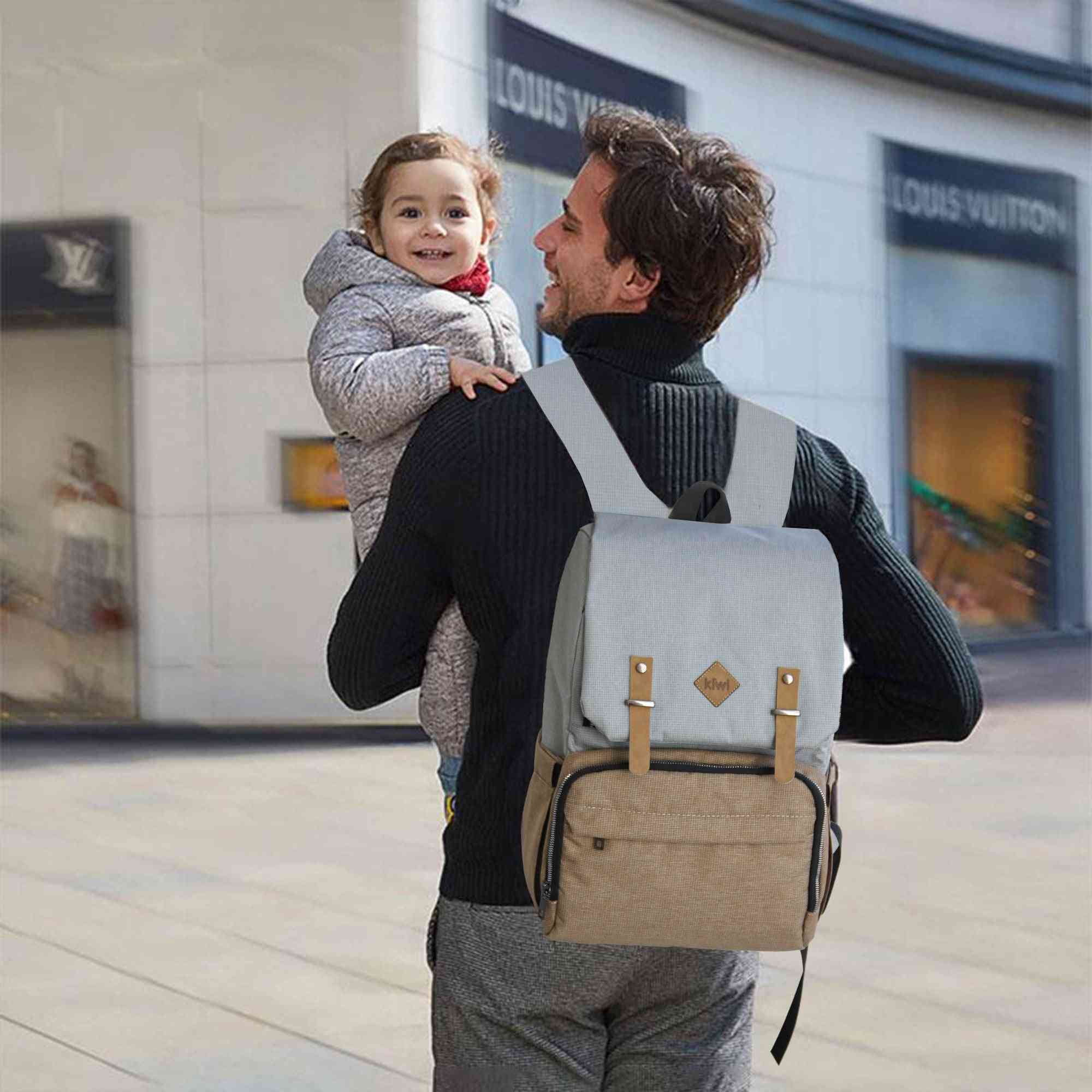 Baby Latte, Kiwi Backpack, Cool Bag