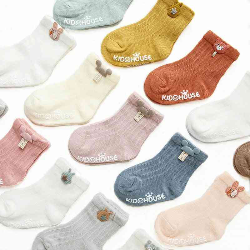 Infant Sock Cute Cartoon Accessories Baby Socks