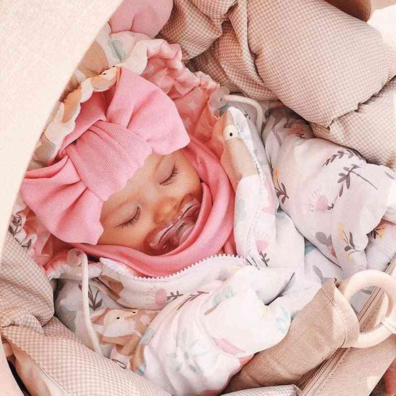 Balleen Shiny Warm & Infant Lovely Bowknot Hats