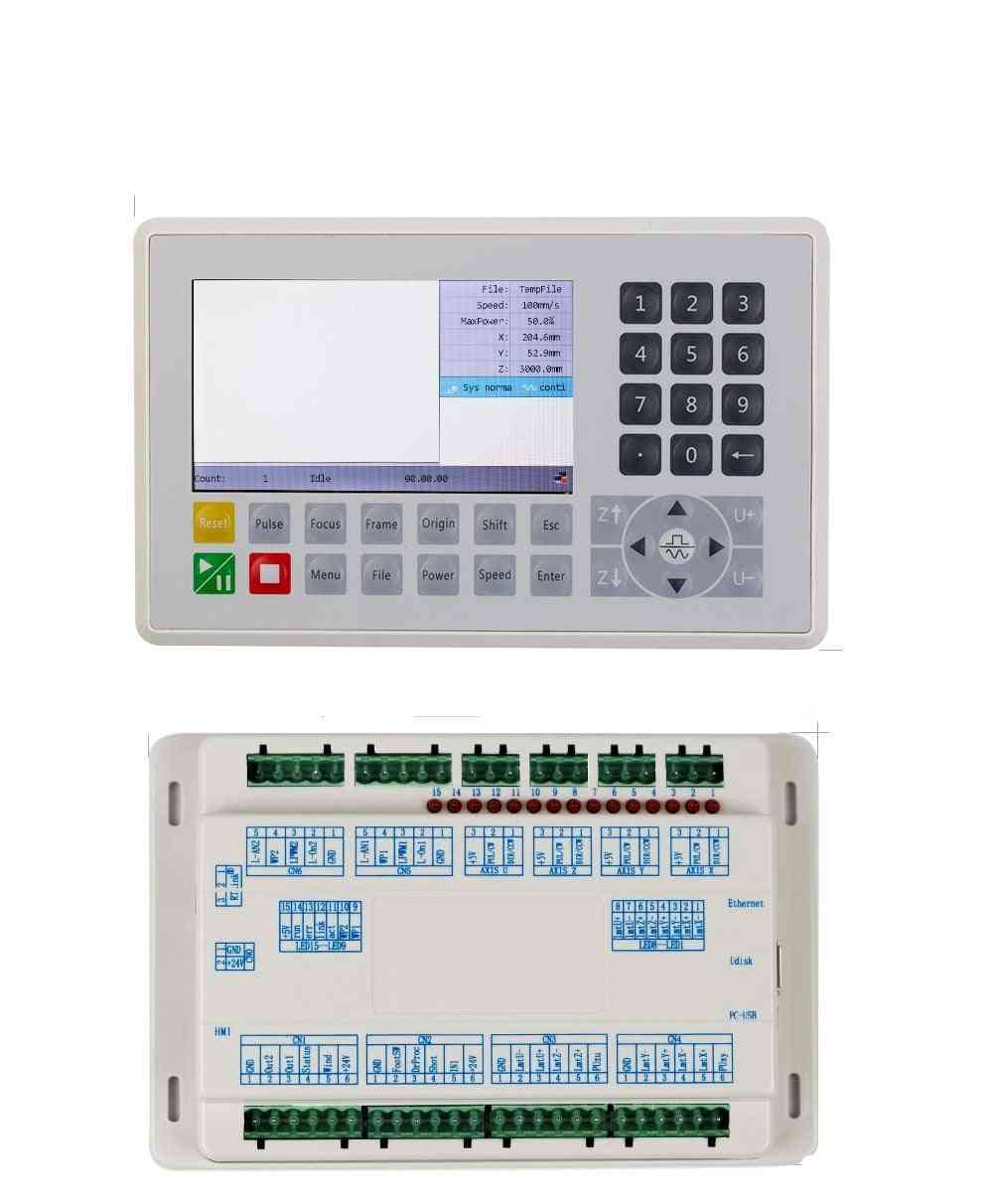 Rdc6445g/ Rdc6445s- Controller For Laser Engraving, Cutting Machine