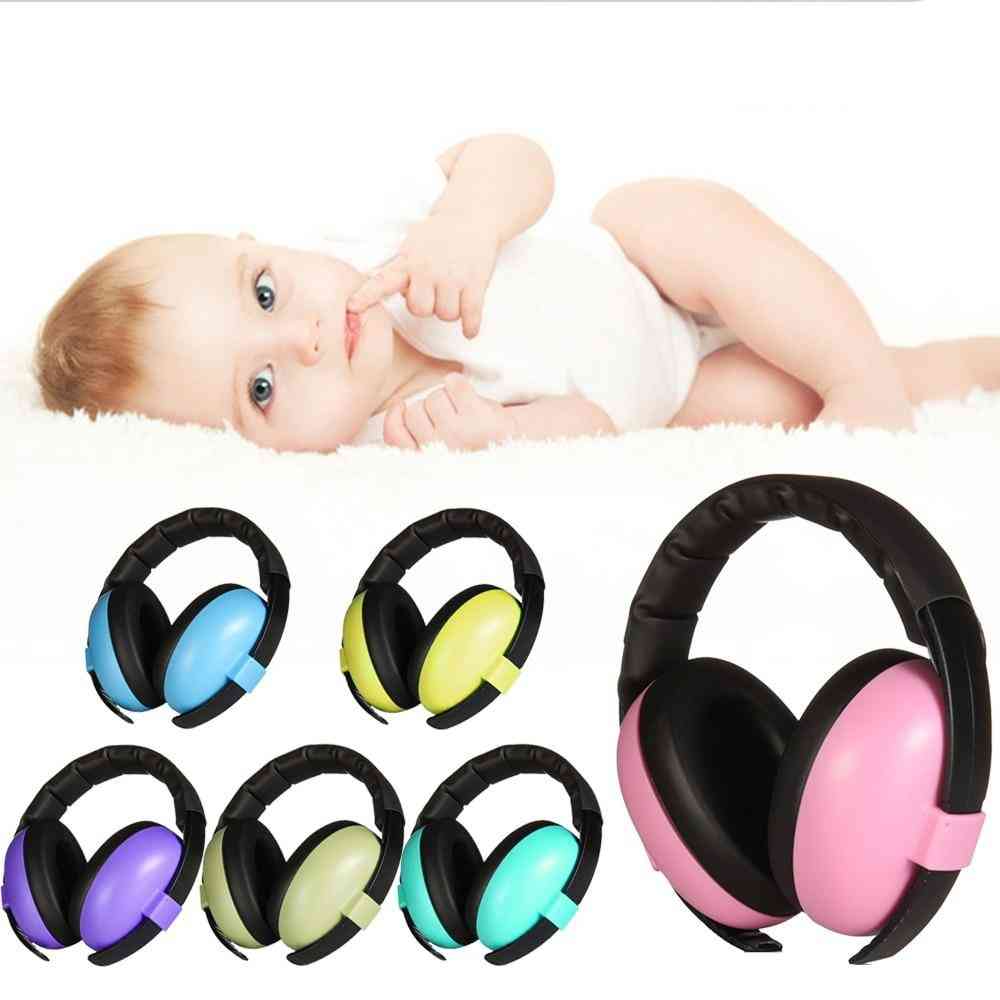 Anti-støy holdbare hodetelefoner for baby,