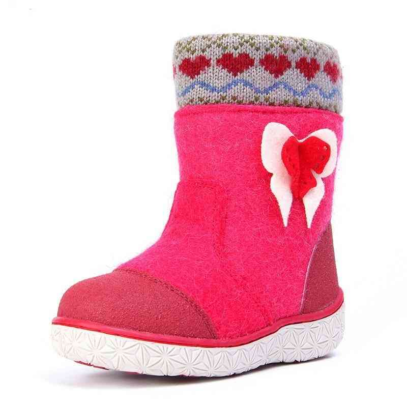 Winter- Felt Snow Boots For ( Set 2)