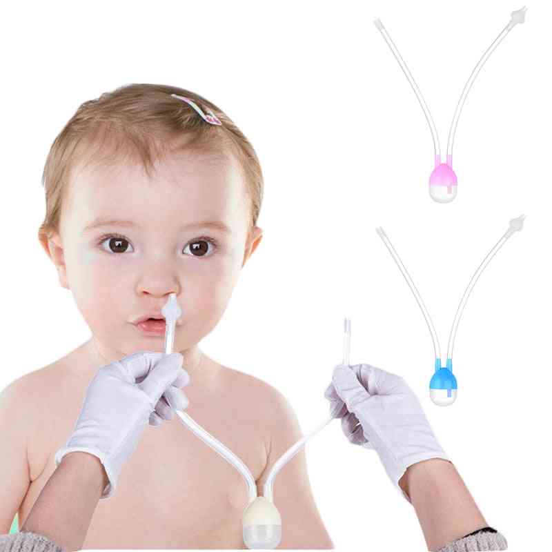 Aspirateur bébé, aspirateur nasal sécurité-nez, nettoyeur nasal