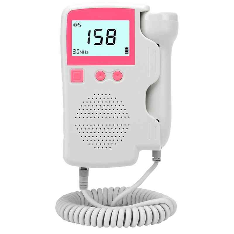 3,0 MHz dopplerjev fetalni merilnik srčnega utripa