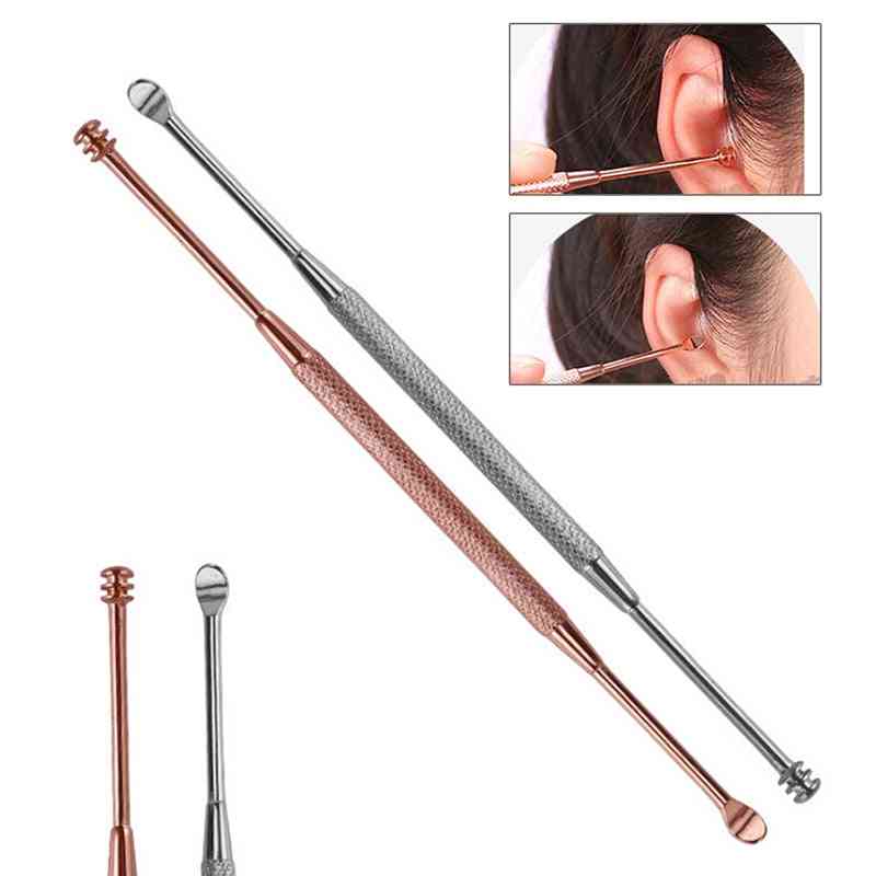 Stainless Needles Acne Cleansing Removal Ear Care Tools