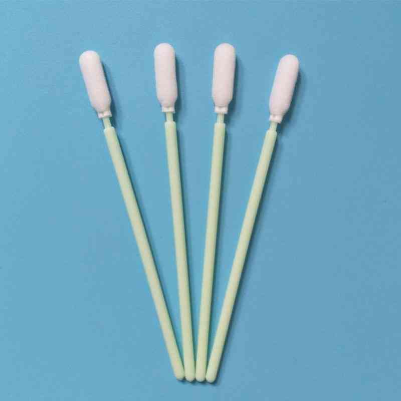 Small Flexible Head Disposable Cleaning Swab Sponge