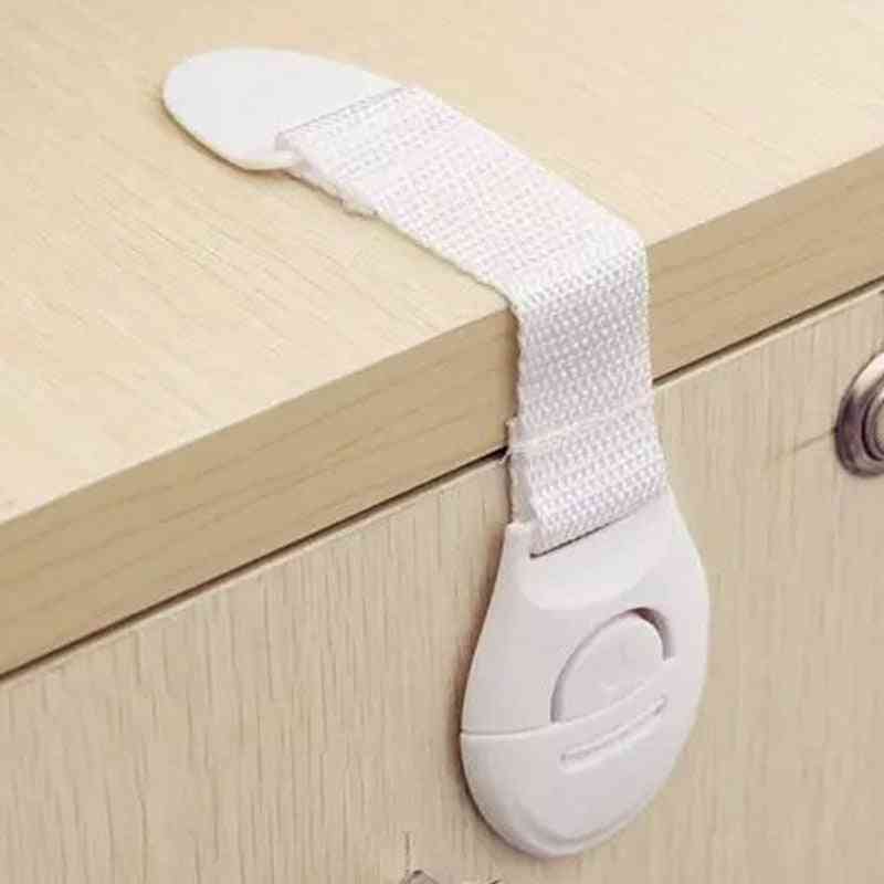 Creative Baby Plastic Drawer Door Toilet Cabinet Cupboard Safety Locks