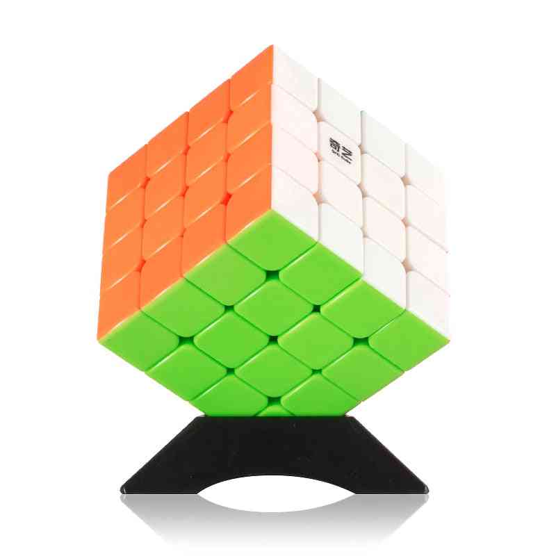 Skew Pyramid Professional Speed Magic Cube