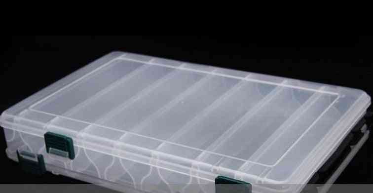 Fishing Lure Box, Double Sided Tackle Boxes