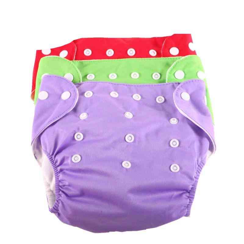 Culottes de couches réutilisables pour sous-vêtements pour bébés