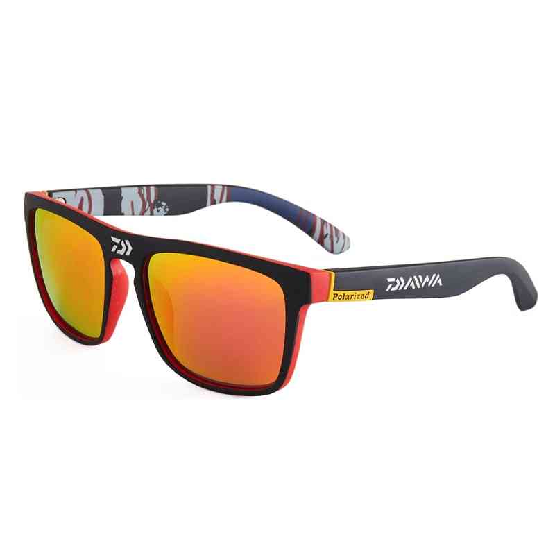 Classic Polarized- Driving Shades, Eyewear Sun Glasses For Camping, Hiking, Fishing