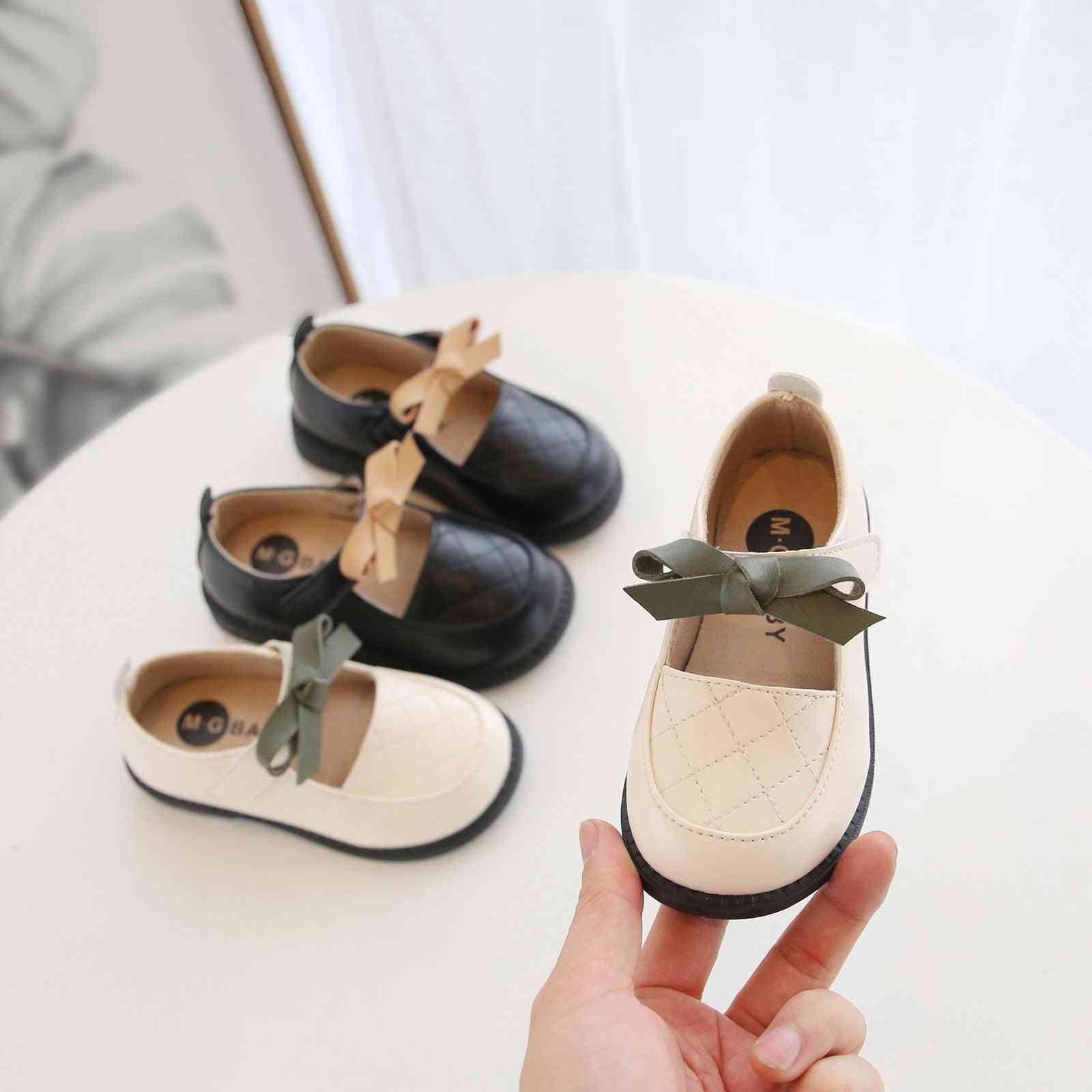 Korean Style Small Single Shoes